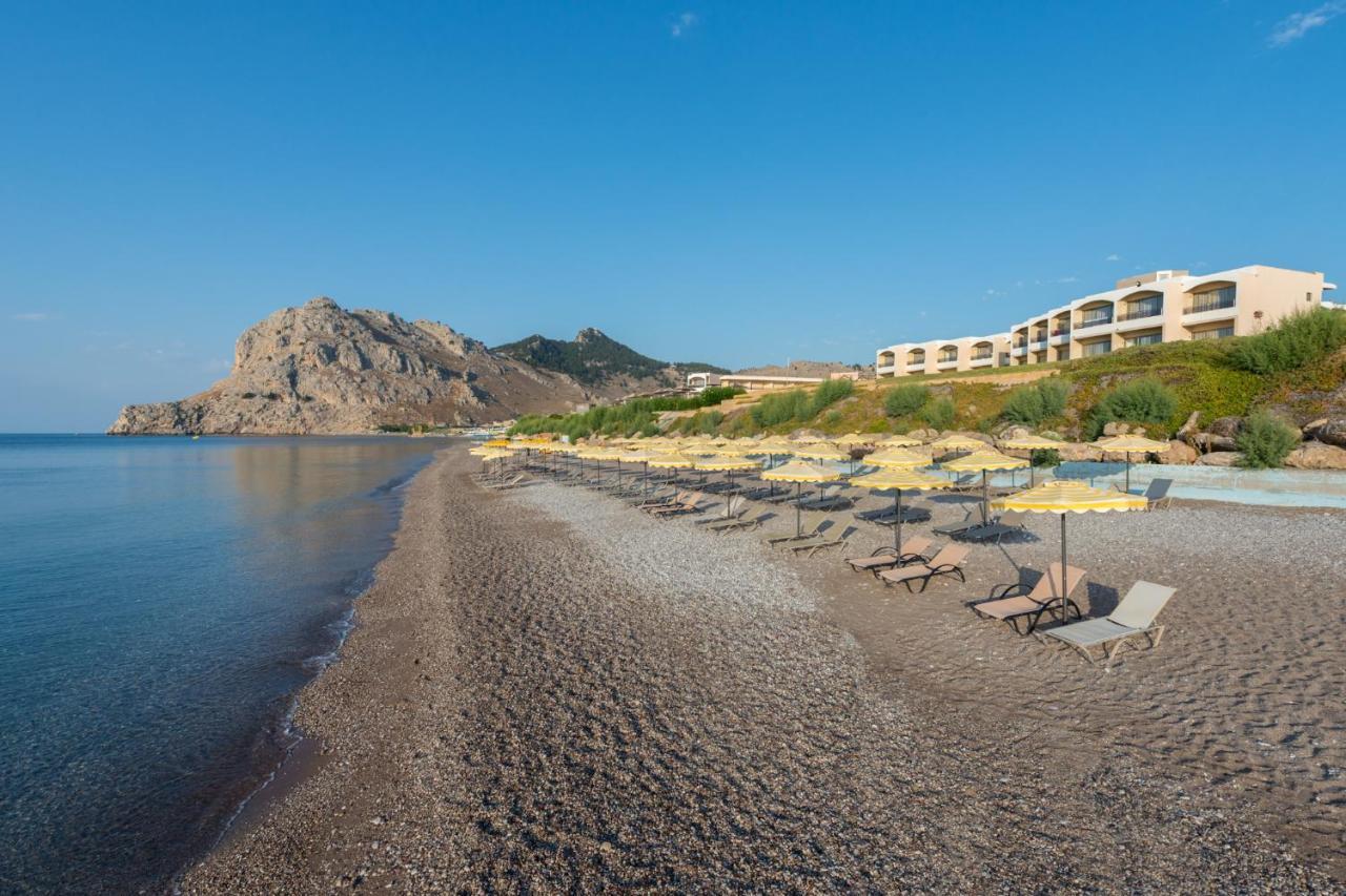 Paralos Rodos Lifestyle Kolymbia Exterior foto