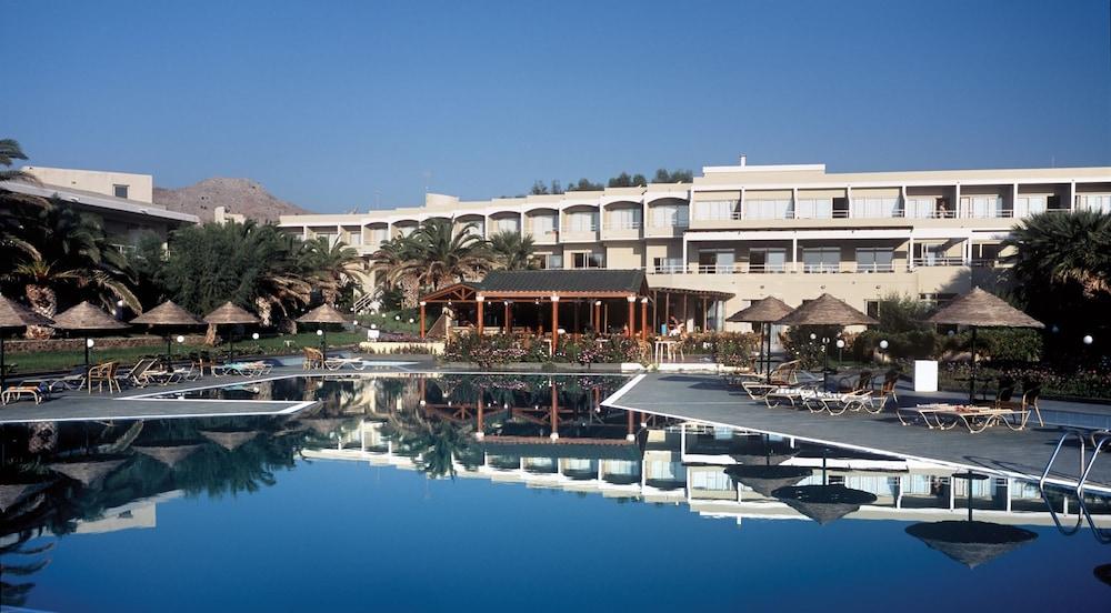 Paralos Rodos Lifestyle Kolymbia Exterior foto
