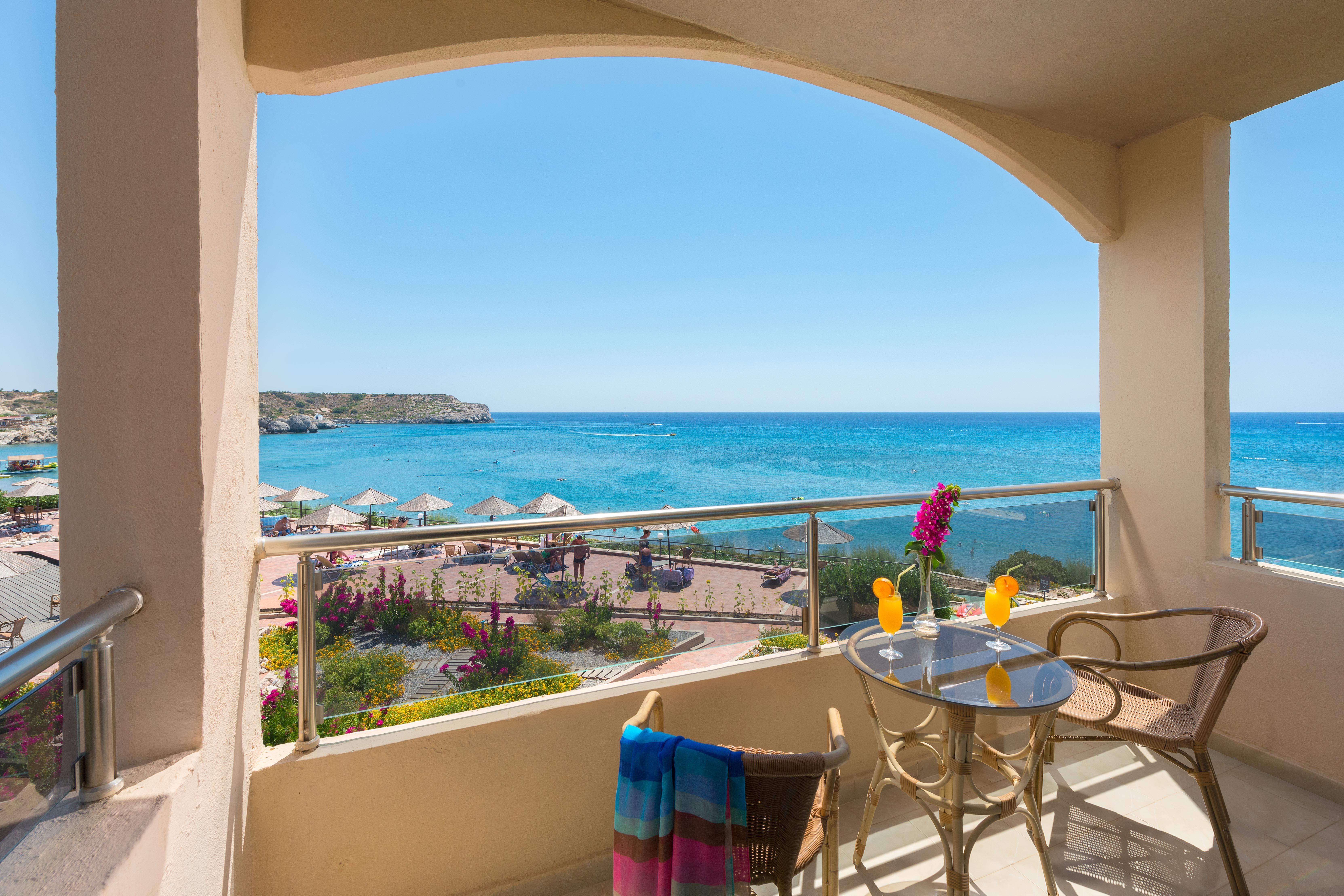 Paralos Rodos Lifestyle Kolymbia Exterior foto