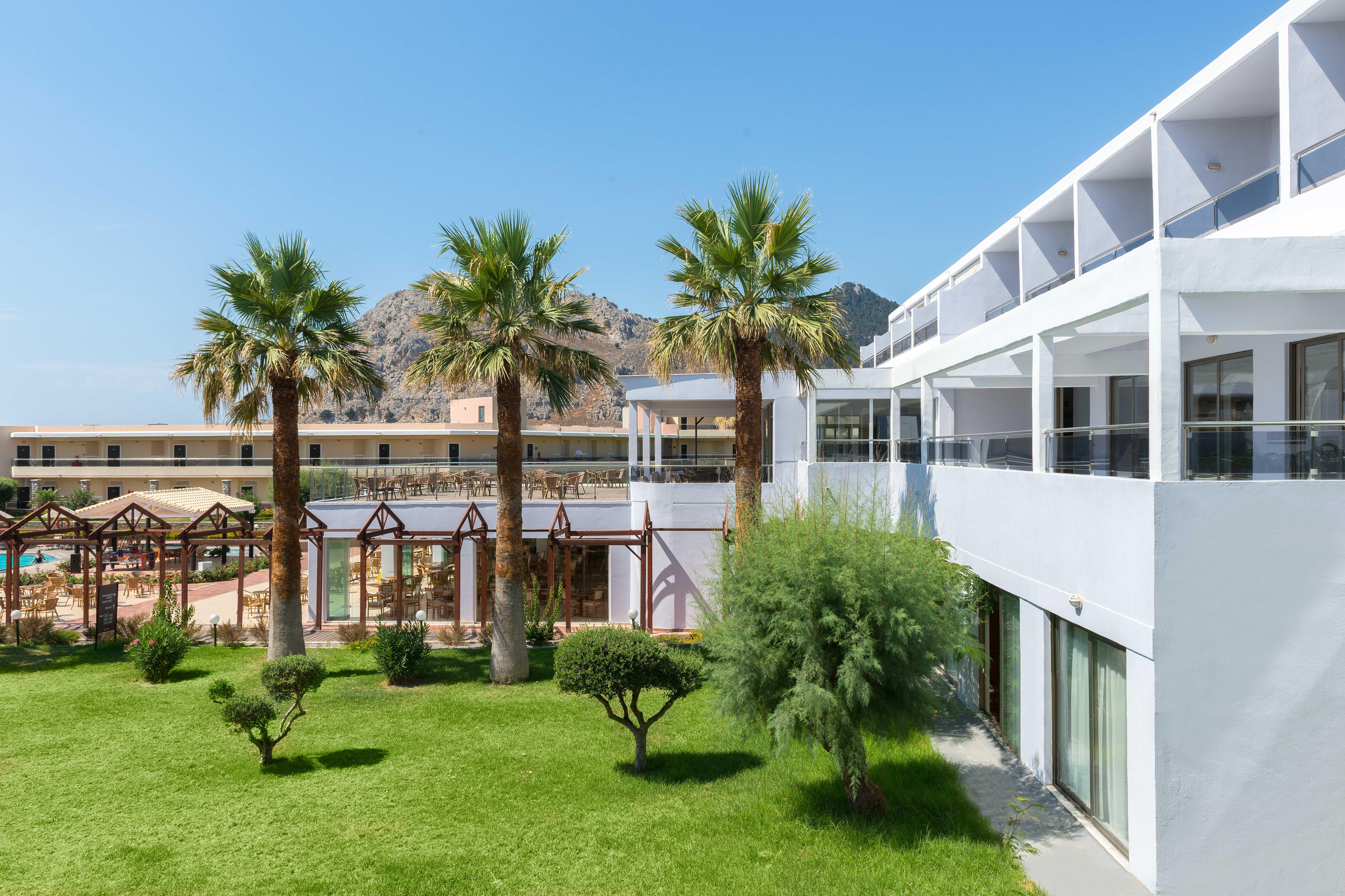 Paralos Rodos Lifestyle Kolymbia Exterior foto