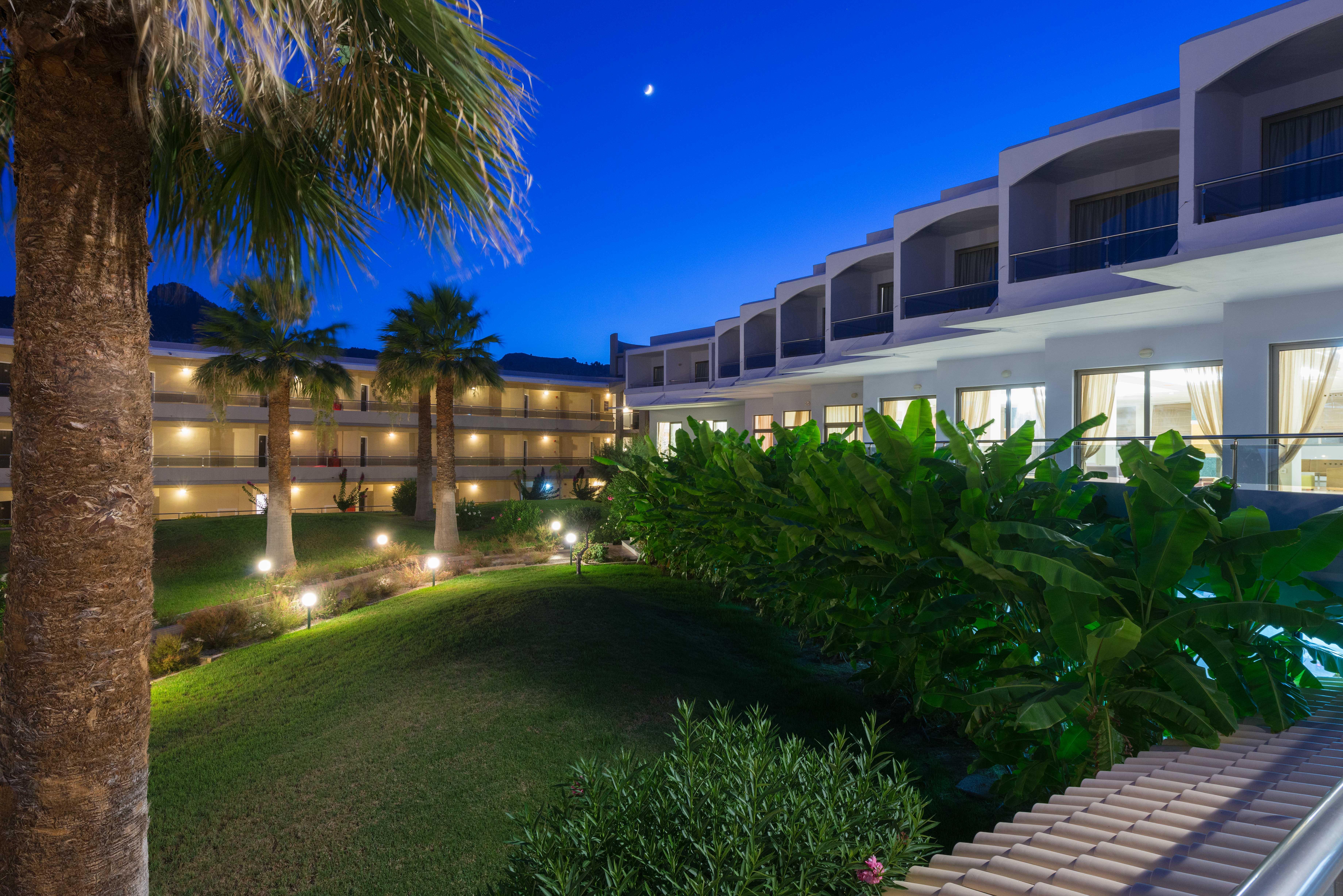 Paralos Rodos Lifestyle Kolymbia Exterior foto