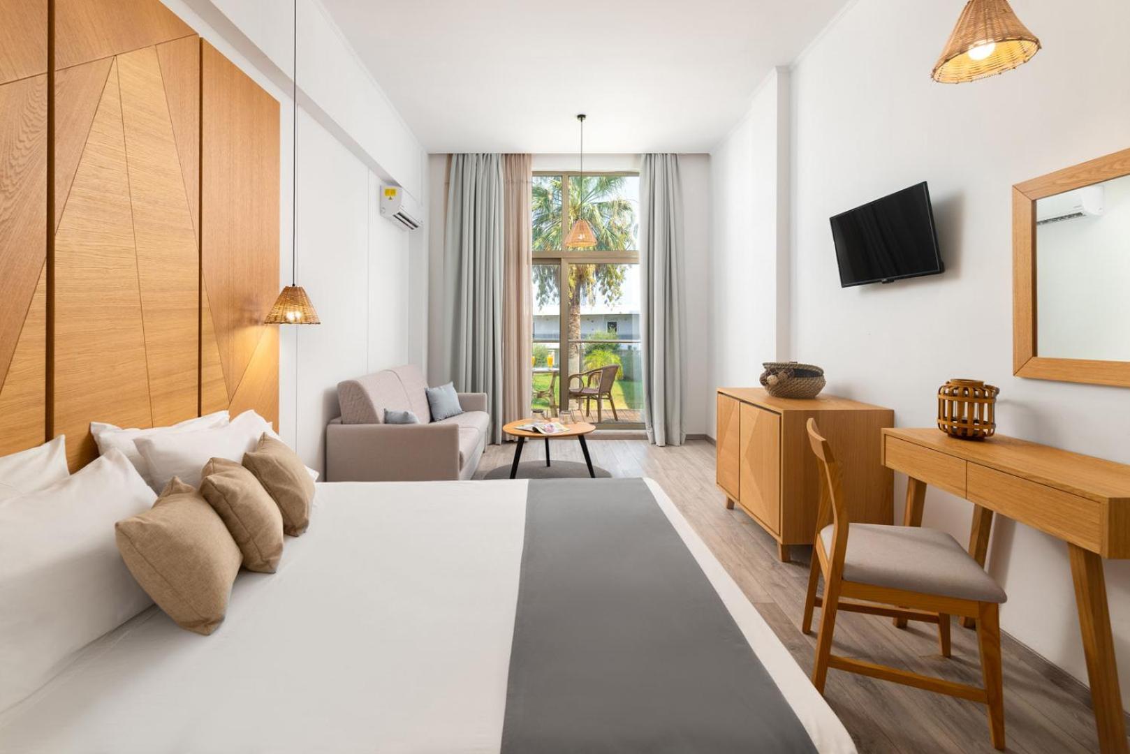 Paralos Rodos Lifestyle Kolymbia Exterior foto