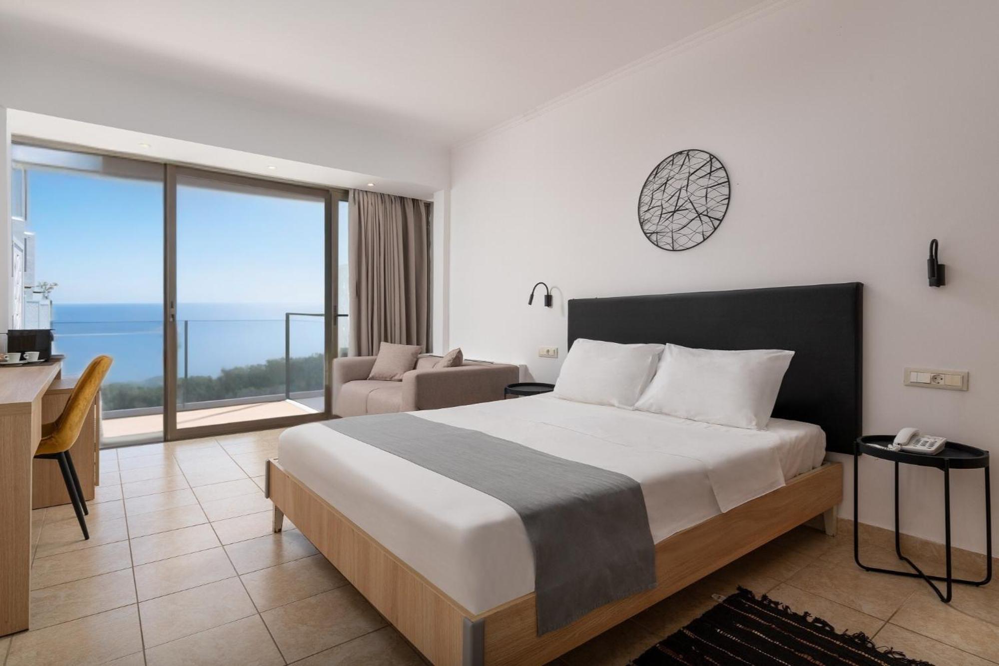Paralos Rodos Lifestyle Kolymbia Exterior foto